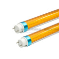 T5 T8 yellow color LED tube light to be Lighting expert on Industry